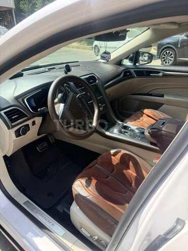 Ford Fusion (North America) 2017, 250,000 km - 2.0 l - Bakı