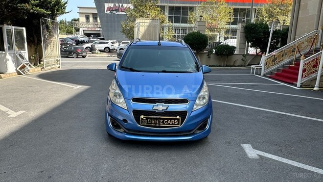 Chevrolet Spark 2013, 123,000 km - 1.0 l - Bakı