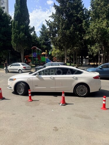 Ford Fusion (North America) 2017, 250,000 km - 2.0 l - Bakı