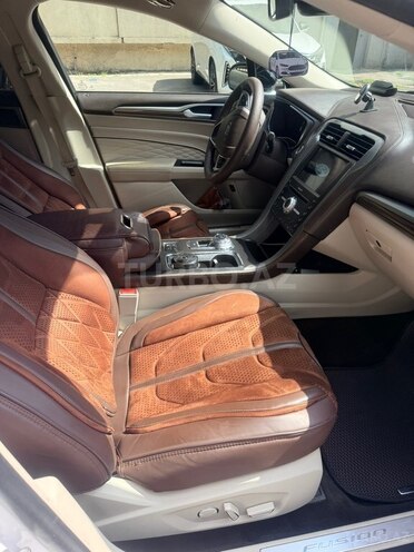 Ford Fusion (North America) 2017, 250,000 km - 2.0 l - Bakı