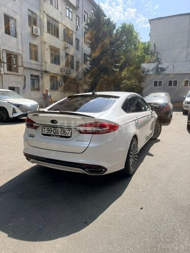 Ford Fusion (North America) 2017, 250,000 km - 2.0 l - Bakı