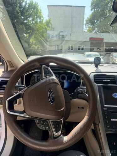 Ford Fusion (North America) 2017, 250,000 km - 2.0 l - Bakı