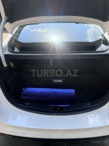 Ford Fusion (North America) 2017, 250,000 km - 2.0 l - Bakı