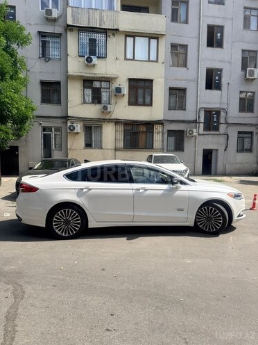 Ford Fusion (North America) 2017, 250,000 km - 2.0 l - Bakı