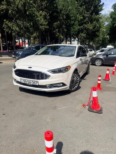 Ford Fusion (North America) 2017, 250,000 km - 2.0 l - Bakı