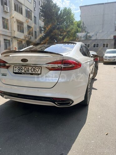 Ford Fusion (North America) 2017, 250,000 km - 2.0 l - Bakı