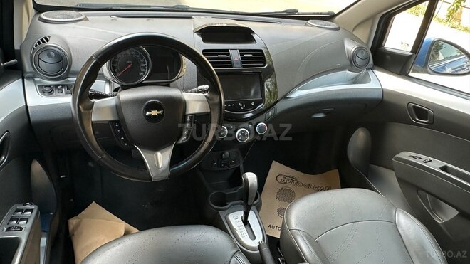 Chevrolet Spark 2013, 123,000 km - 1.0 l - Bakı