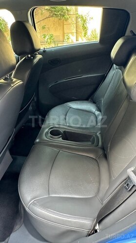 Chevrolet Spark 2013, 123,000 km - 1.0 l - Bakı