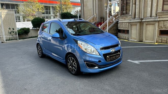 Chevrolet Spark 2013, 123,000 km - 1.0 l - Bakı