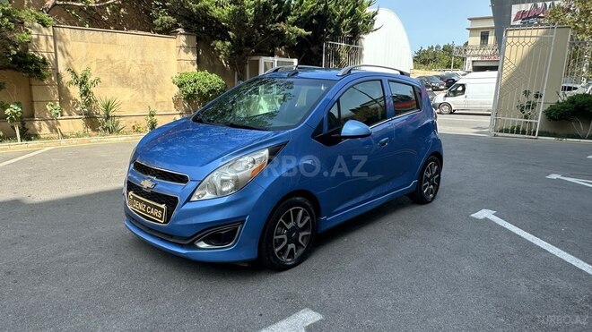 Chevrolet Spark 2013, 123,000 km - 1.0 l - Bakı