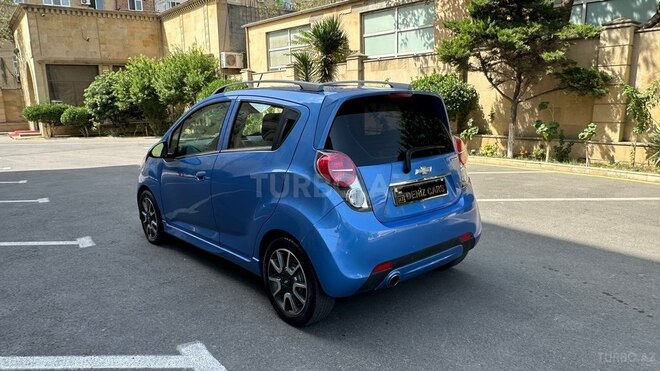 Chevrolet Spark 2013, 123,000 km - 1.0 l - Bakı