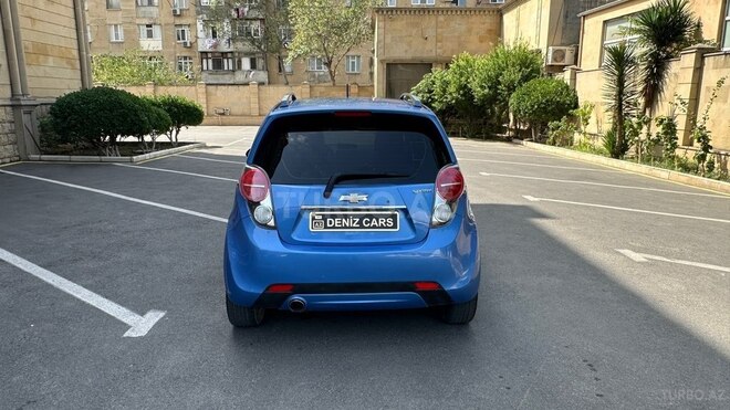 Chevrolet Spark 2013, 123,000 km - 1.0 l - Bakı