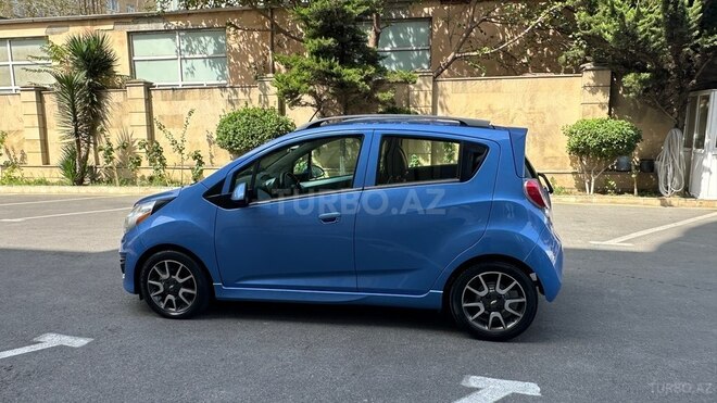 Chevrolet Spark 2013, 123,000 km - 1.0 l - Bakı