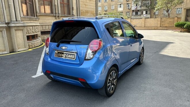 Chevrolet Spark 2013, 123,000 km - 1.0 l - Bakı