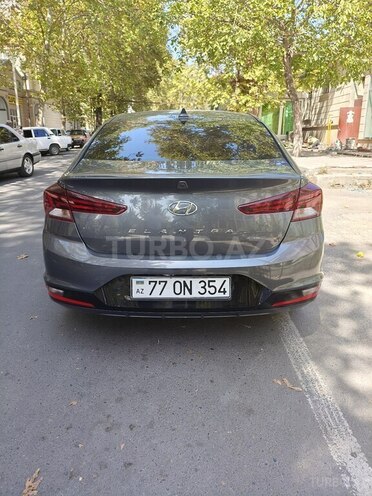 Hyundai Elantra 2020, 170,000 km - 2.0 l - Göyçay