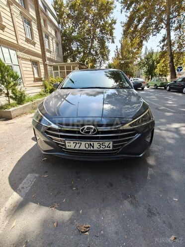 Hyundai Elantra 2020, 170,000 km - 2.0 l - Göyçay
