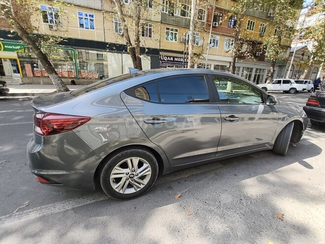 Hyundai Elantra 2020, 170,000 km - 2.0 l - Göyçay