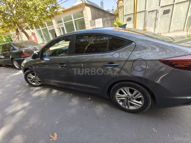 Hyundai Elantra 2020, 170,000 km - 2.0 l - Göyçay