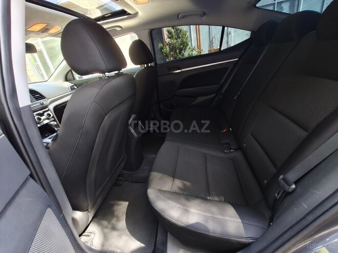 Hyundai Elantra 2020, 170,000 km - 2.0 l - Göyçay