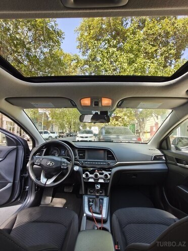 Hyundai Elantra 2020, 170,000 km - 2.0 l - Göyçay