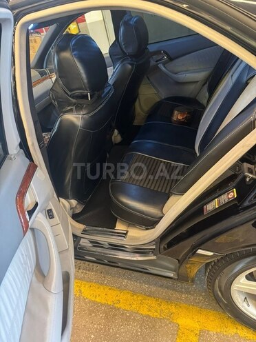 Mercedes S 320 2005, 404,133 km - 3.2 l - Bakı