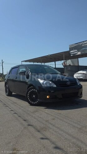 Toyota Corolla 2006, 265,000 km - 1.4 л - Bakı