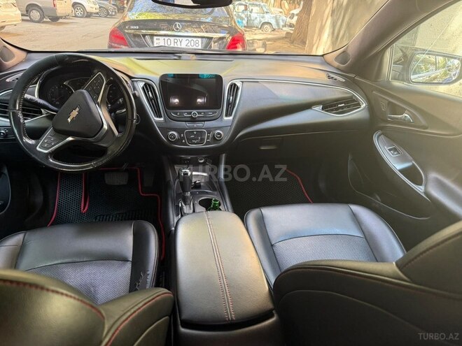 Chevrolet Malibu 2018, 174,000 km - 1.5 l - Bakı
