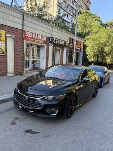 Chevrolet Malibu 2018, 174,000 km - 1.5 l - Bakı