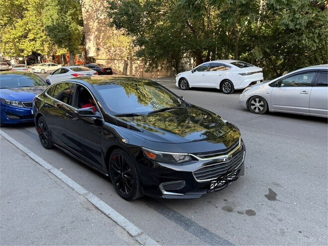 Chevrolet Malibu 2018, 174,000 km - 1.5 l - Bakı