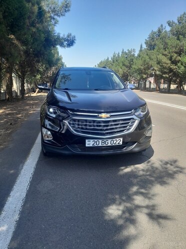 Chevrolet Equinox 2017, 186,076 km - 1.5 l - Gəncə