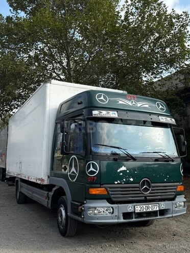 Mercedes Atego 1217 1999, 785,000 km - 4.3 l - Gəncə