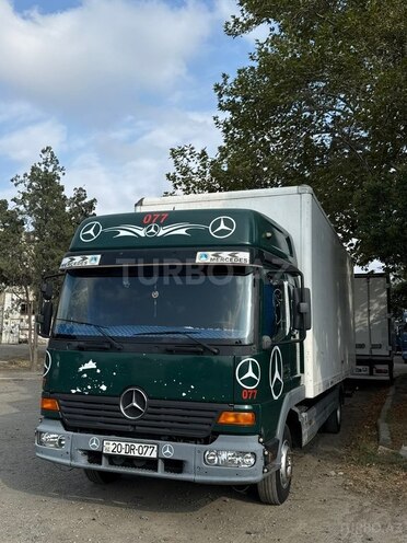Mercedes Atego 1217 1999, 785,000 km - 4.3 l - Gəncə