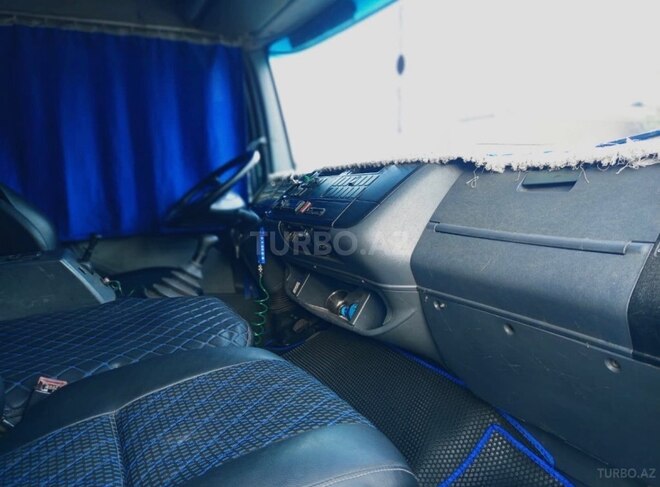 Mercedes Atego 1217 1999, 785,000 km - 4.3 l - Gəncə