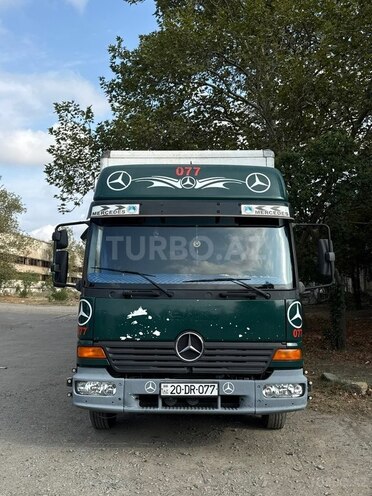 Mercedes Atego 1217 1999, 785,000 km - 4.3 l - Gəncə