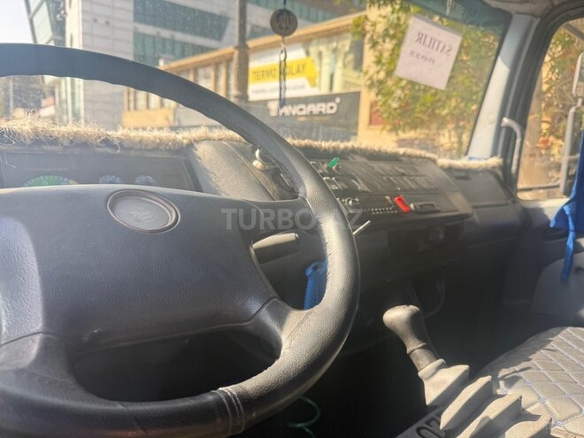 Mercedes Atego 1217 1999, 785,000 km - 4.3 l - Gəncə