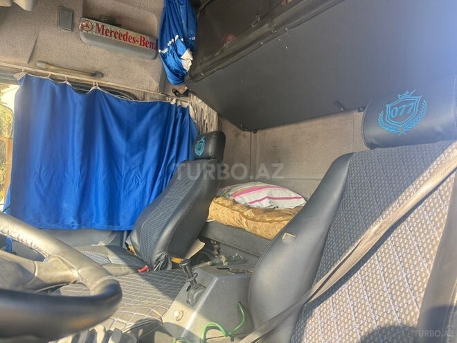 Mercedes Atego 1217 1999, 785,000 km - 4.3 l - Gəncə