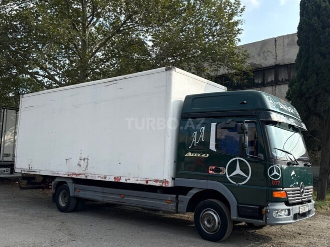 Mercedes Atego 1217 1999, 785,000 km - 4.3 l - Gəncə