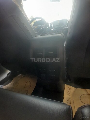 Chevrolet Equinox 2017, 186,076 km - 1.5 l - Gəncə