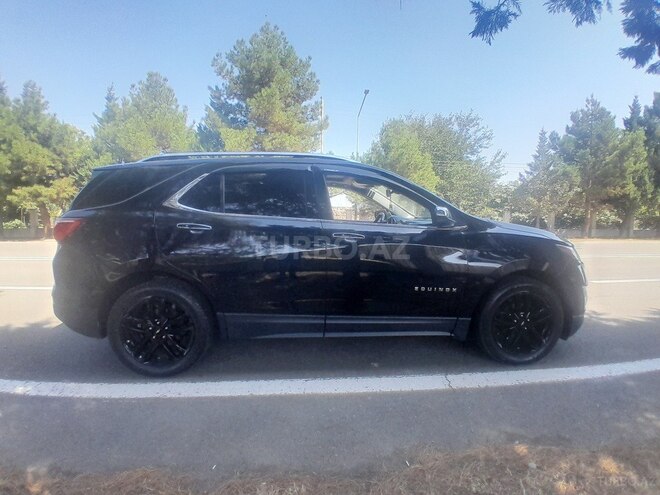 Chevrolet Equinox 2017, 186,076 km - 1.5 l - Gəncə