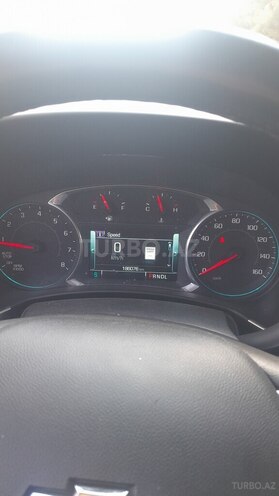 Chevrolet Equinox 2017, 186,076 km - 1.5 l - Gəncə