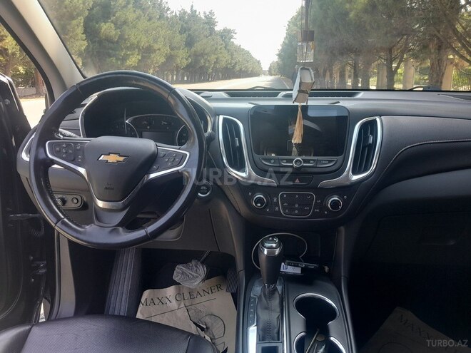 Chevrolet Equinox 2017, 186,076 km - 1.5 l - Gəncə