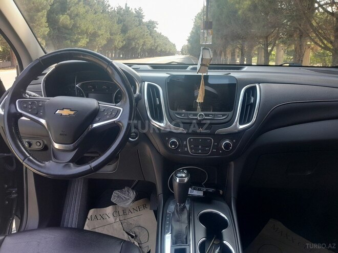 Chevrolet Equinox 2017, 186,076 km - 1.5 l - Gəncə