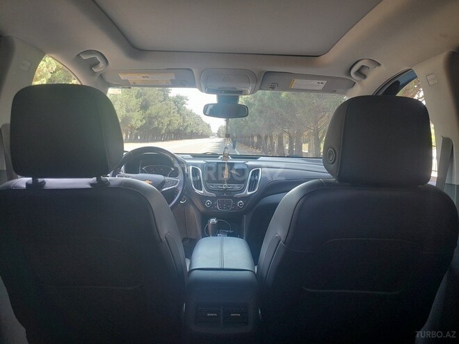 Chevrolet Equinox 2017, 186,076 km - 1.5 l - Gəncə