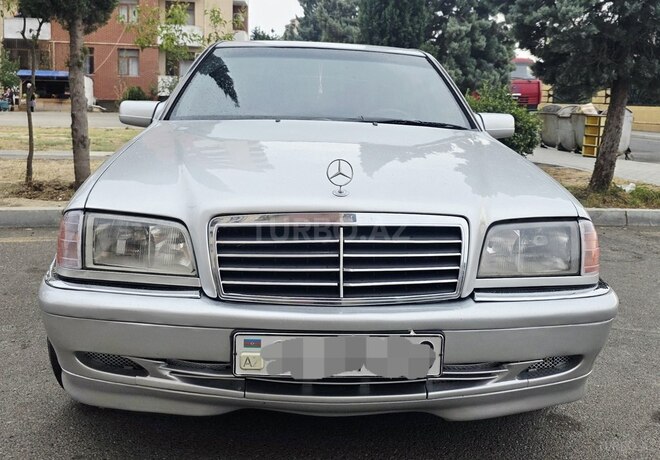 Mercedes C 180 1998, 557,000 km - 1.8 l - Mingəçevir