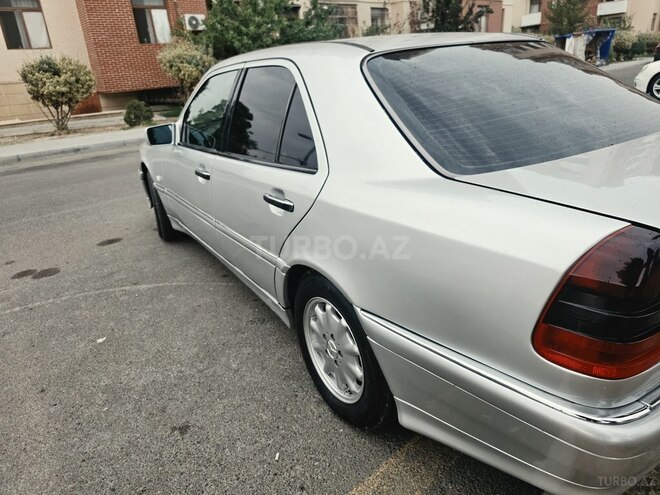 Mercedes C 180 1998, 557,000 km - 1.8 l - Mingəçevir