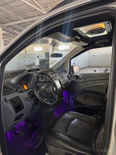 Mercedes  2010, 337,000 km - 2.1 л - Sumqayıt