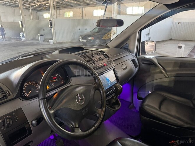 Mercedes  2010, 337,000 km - 2.1 л - Sumqayıt