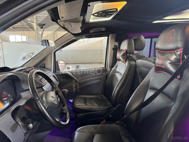 Mercedes  2010, 337,000 km - 2.1 л - Sumqayıt