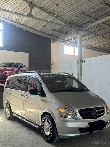 Mercedes  2010, 337,000 km - 2.1 л - Sumqayıt