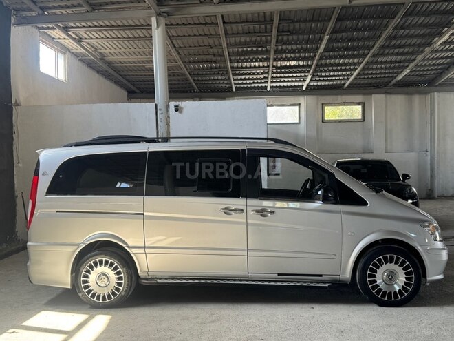 Mercedes  2010, 337,000 km - 2.1 л - Sumqayıt